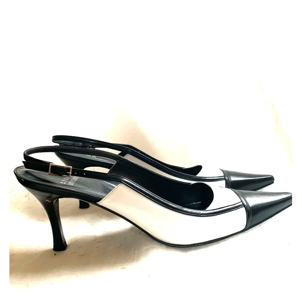 Stuart Weitzman Slingback Pumps